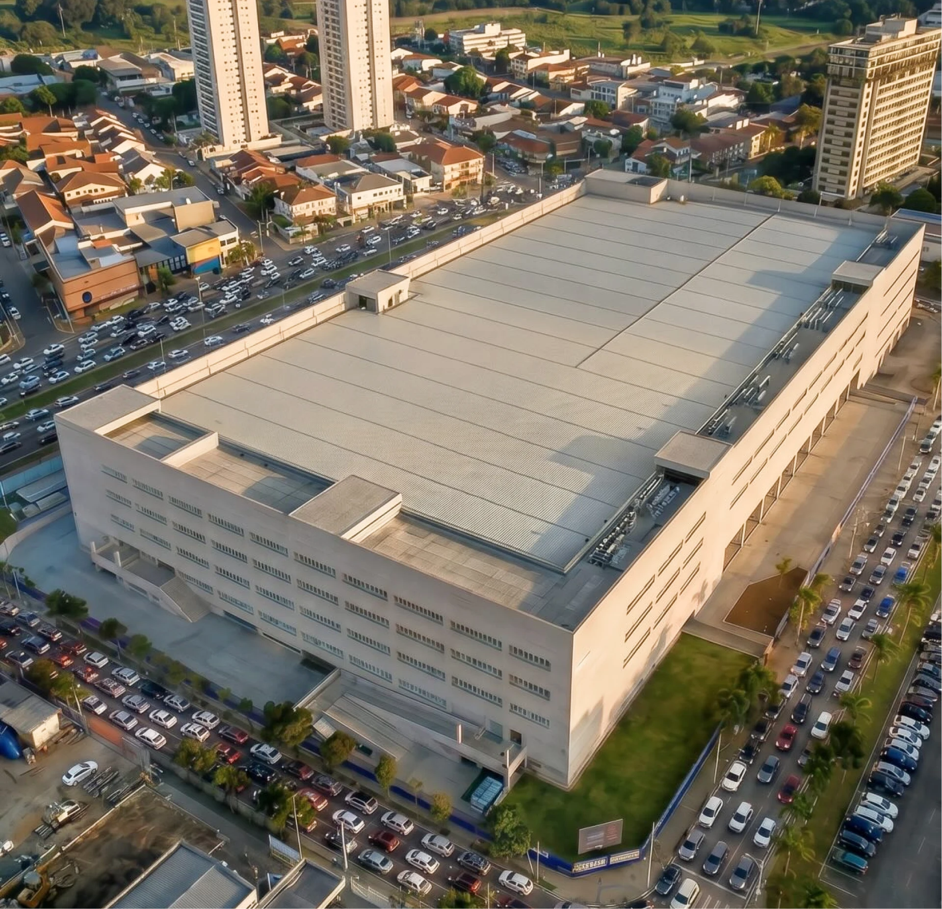 Igreja Celeiro